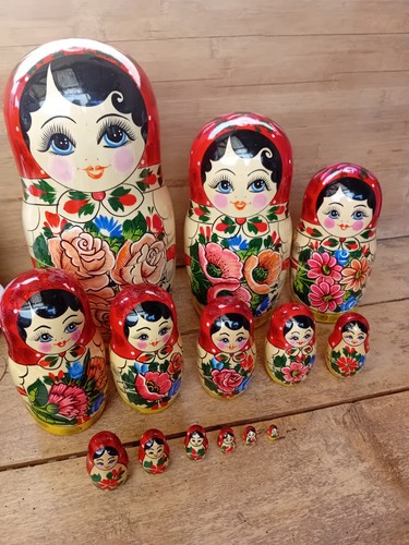 E10 poupee russe - 14,