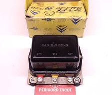 Régulateur de Dynamo  6V