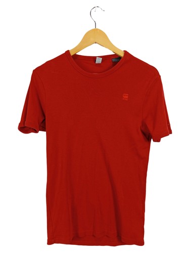 Star raw shirt homme rouge - t-shirt,