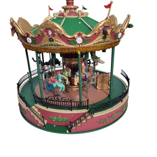 Lemax coventry cove jungle - lemax,