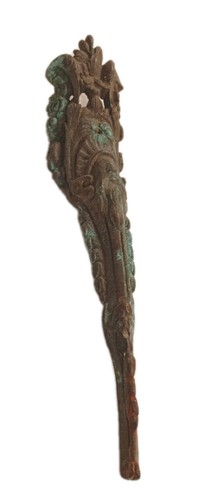 Ornement bronze meuble - ornement,