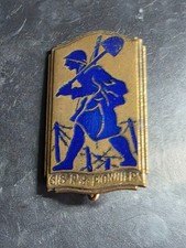 Génie . Infanterie - 618°