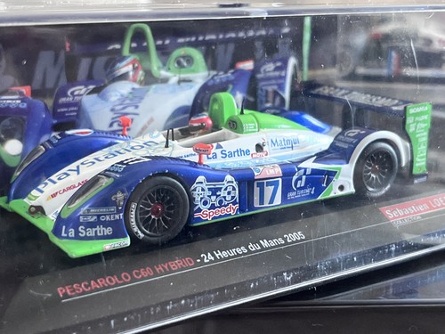 Pescarolo c60 24h - pescarolo,