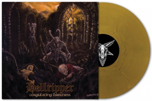 Hellripper coagulating - hellripper,