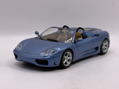 Ferrari 360 spider - spider, 1/43