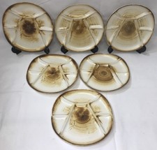 Lot3 De 6 Assiettes A Fondue