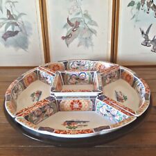 Plateau tournant japonais en