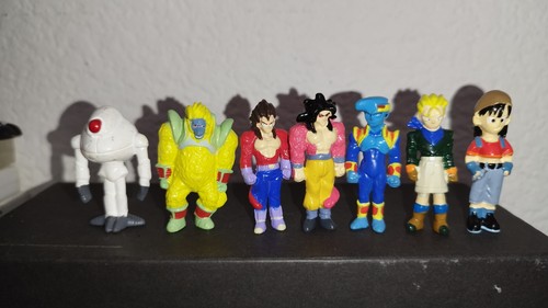 Lot figurine dragon ball - lot,