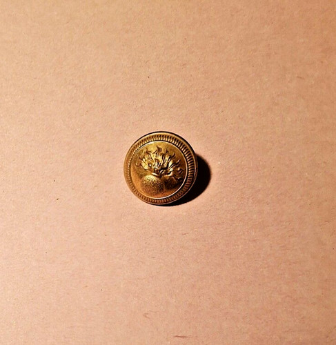 Antique uniform button mm - antique, button,