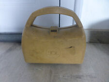 ancien coffret boule petanque JOL inox vintage jeu d'autrefois 