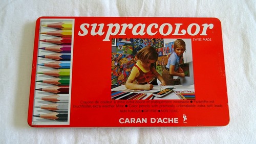 Caran ache supracolor - caran,