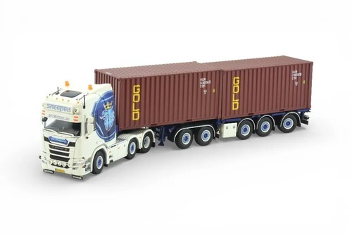 Tekno 88978 sneepels - tekno,
