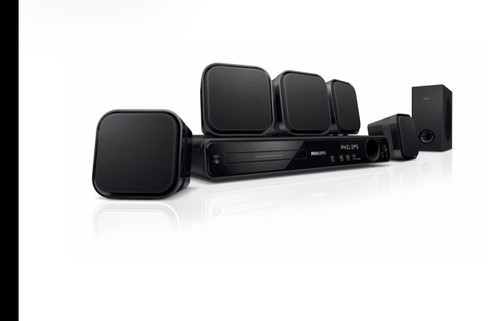Philips dvd home theater - dvd,