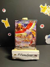 carte pokemon Ho-Oh EX de Luth