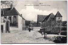 89 FONTAINE LA GAILLARDE -