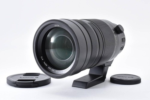 Objectif panasonic leica - objectif,