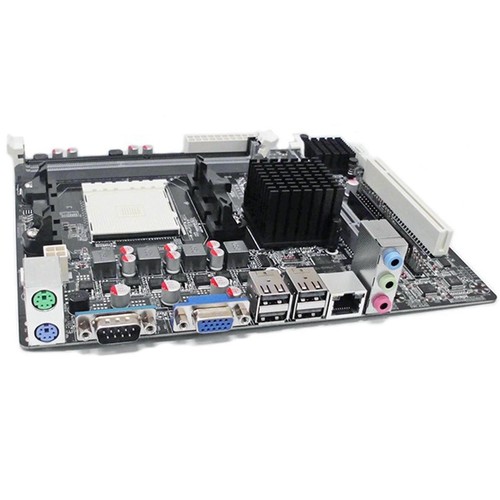Carte mère maxsun micro atx - carte,