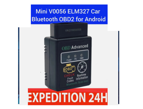 Obd2 bluetooth elm327 outil - obd2,