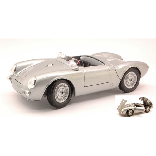 Porsche 550 spyder 1953 - porsche,