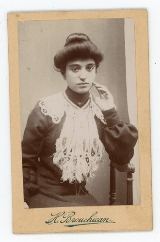 Photo cdv une - photo, cdv,