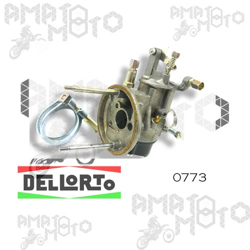 Carburateur dell orto shbc - carburateur, dell'orto