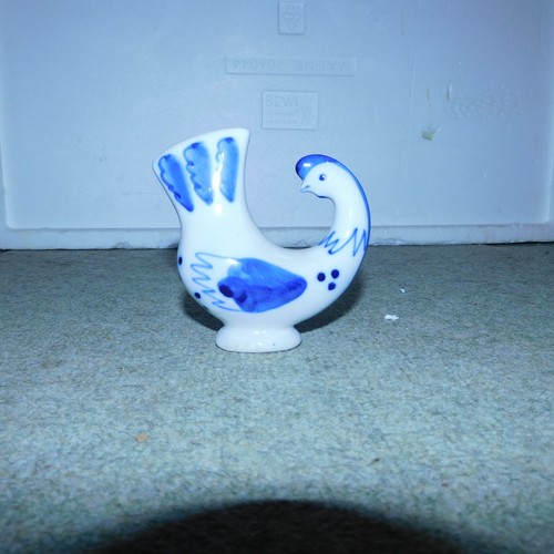 Figurine poule en - figurine, de