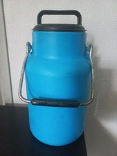 Ancien Pot Boite à lait en