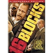 Dvd 16 blocs - 16 Blocks