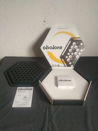 Jeu société abalone état - abalone,