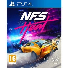 Jeu Ps4 Need For Speed Heat
