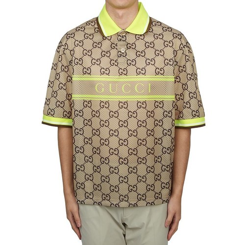 Gucci shirt col polo - polo, pour