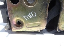 Serrure arriere droit RENAULT