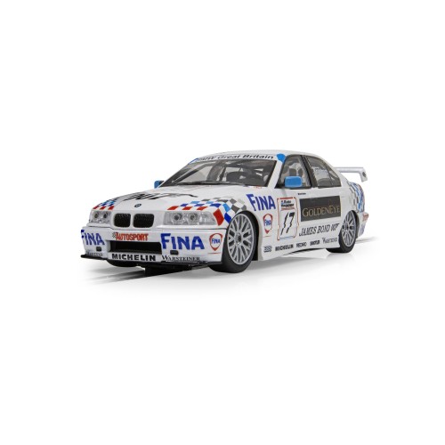 Scalextric bmw 320i btcc - 320i,