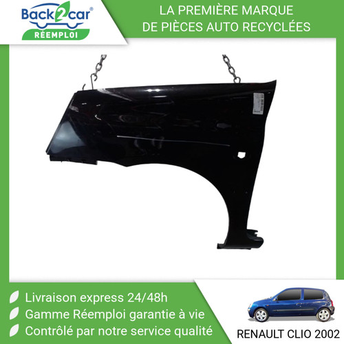 Aile avant gauche renault - 🏆,