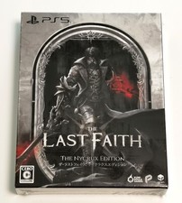 The Last Faith The Nycrux