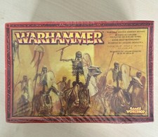 Warhammer - Tomb Kings - Skeleton Horsemen Regiment - Sealed GW 2003 94-07