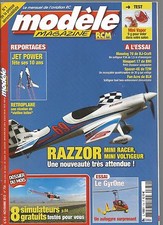 Modele mag 734 plan - plan, le
