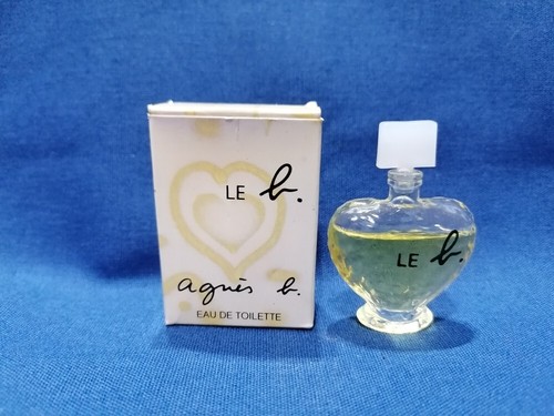 Miniature agnès b edt - le,