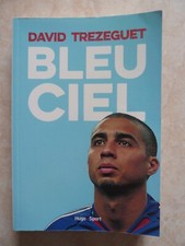 DAVID TREZEGUET BLEU CIEL