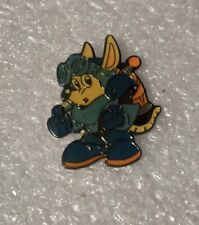 Pin's Rocket Knight Adventures