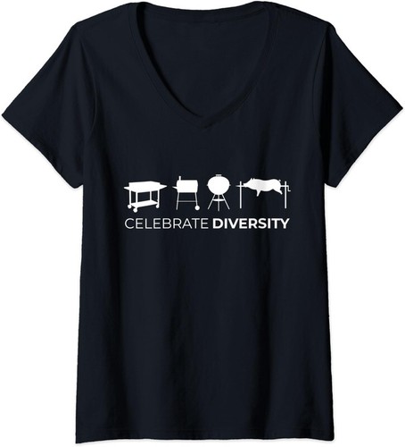 Celebrate diversity bbq grill - bbq,