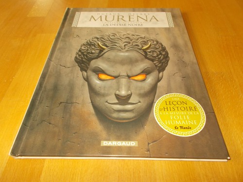 Murena tome eo dufaux - 5,
