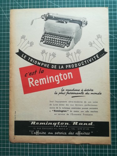 451 publicité ancienne - ancienne, circa