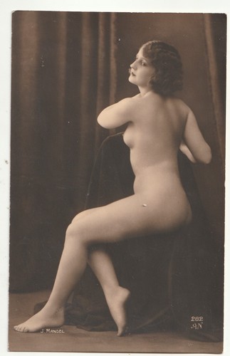 Cpa mandel n 282 - j., n°282