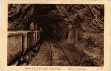 CPA AK Mine de Potasse