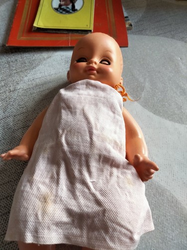 Poupée ratti italienne - ,