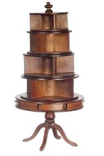 Poupées Maison Rotative