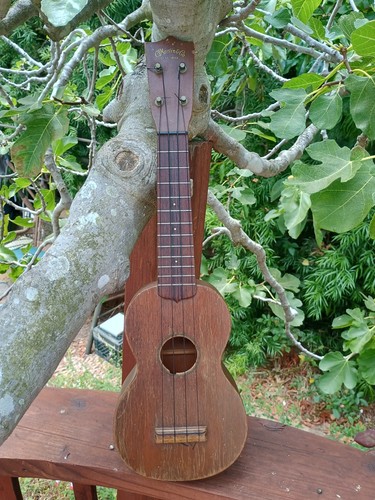 Martin soprano ukulele - soprano,
