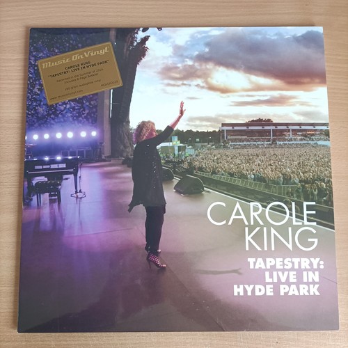 Carole king tapestry - carole,