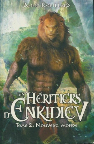 Les héritiers enkidiev tome - les,
